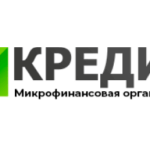 1 Кредит — логотип