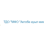 Логотип МФО Актобе ауыл микрокредит