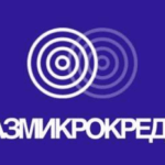 Казмикрокредит — логотип