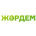 Жәрдем АС — логотип