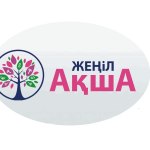 Жеңіл Ақша — логотип
